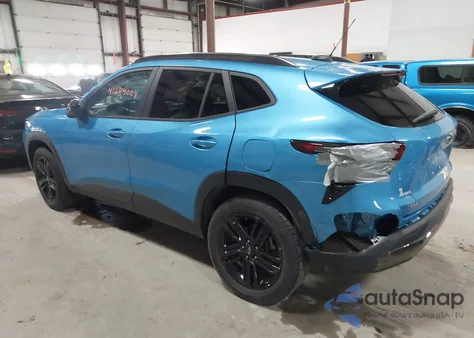 2025 Chevrolet Trax Fwd Activ z USA, uszkodzony, nr VIN KL77LKEP1SC062240